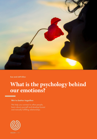 What is the psychology behind our emotions?