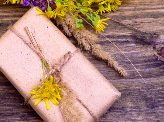 Wrapped Gift